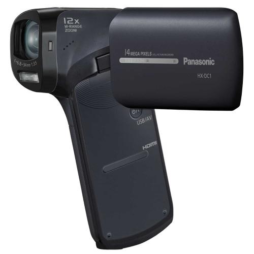 Panasonic HXDC1H Hd Camcorder