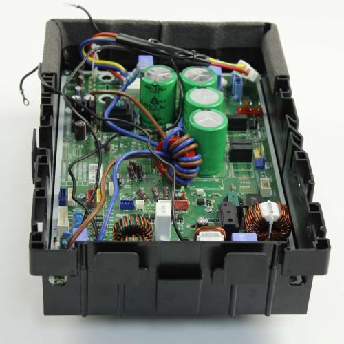 LG Range Stove Oven PCB Power Display Control Board Assembly - EBR68349111