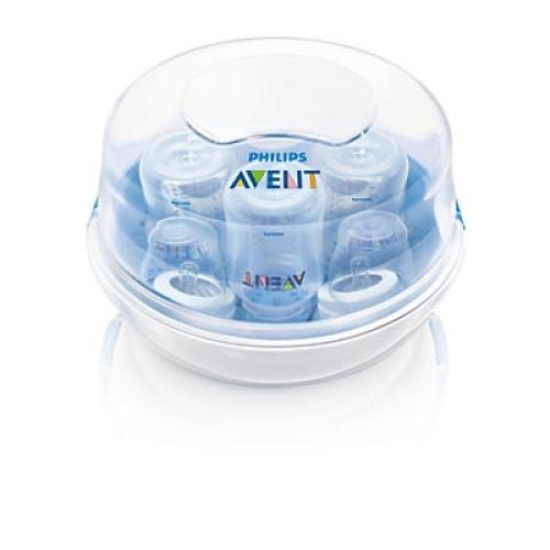 Avent SCF281/05 Avent Microwave Steam Sterilizer Mic