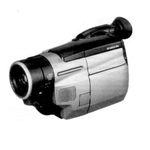 Hitachi VME835LA Camcorder