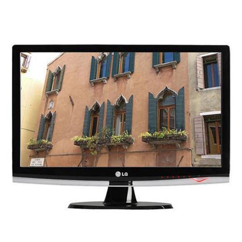 LG W2053TX 20-Inch Class Widescreen Lcd Monitor (20.0-Inch Diagonal)