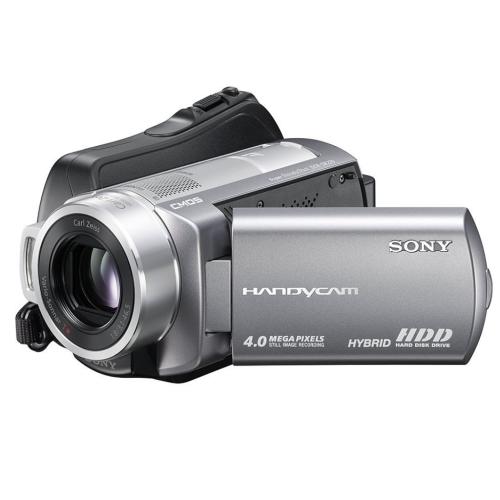 Sony DCRSR220 DCR-SR220 digital camcorder