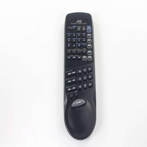 JVC Remote Control - RM-SEMXG7U