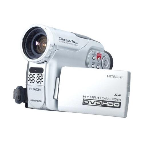 Hitachi DZHS300A Camcorder