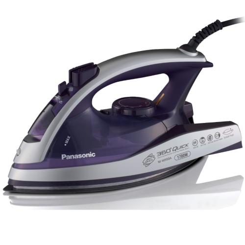 Panasonic NIW950A Cordless Steam /Dry Iron