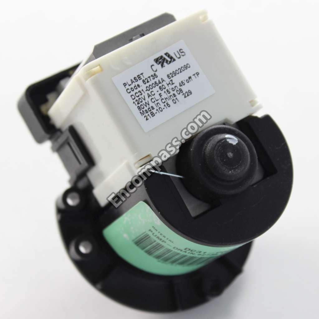 Samsung Washer Drain Pump - DC31-00054A