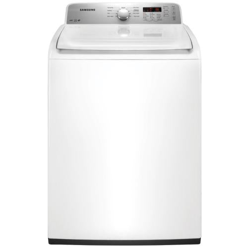 Samsung WA400PJHDWR/AA 27-Inch Top-load Washer With 4.0 Cu. Ft. Capacity