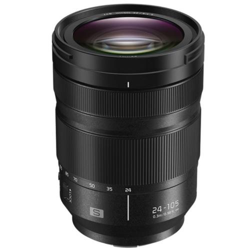 Panasonic SR24105 Lumix S 24-105Mm F/4 Macro O.I.S. Lens