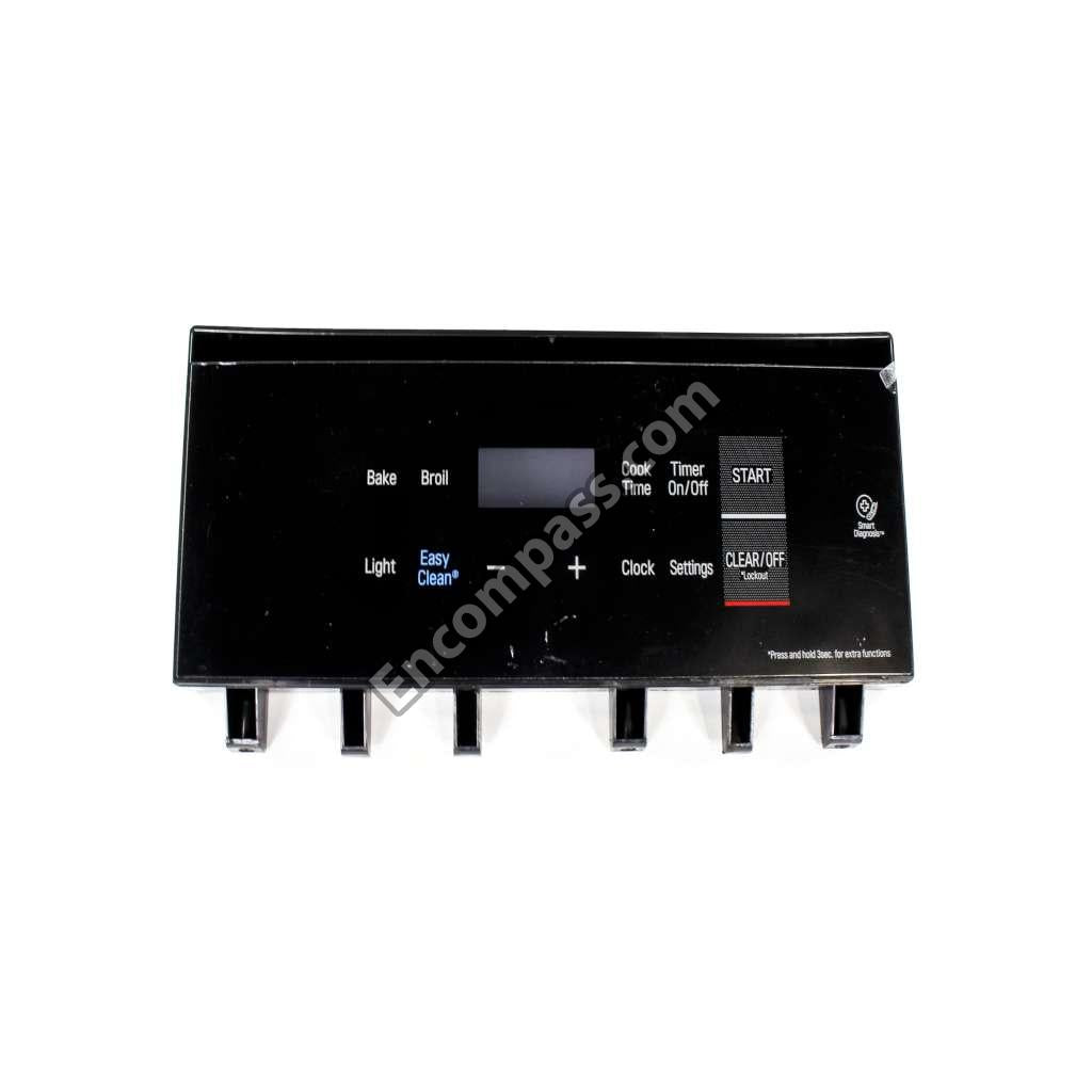 LG Range Touch Control Panel Assembly - AGM73329015