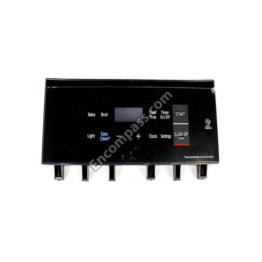 LG Range Touch Control Panel Assembly - AGM73329015