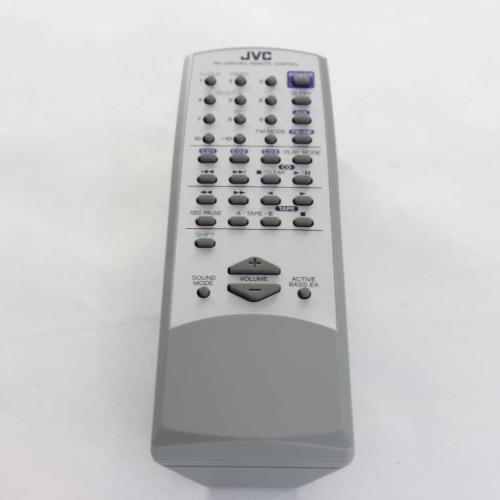 JVC Remote Control - RM-SMXJ10/J/