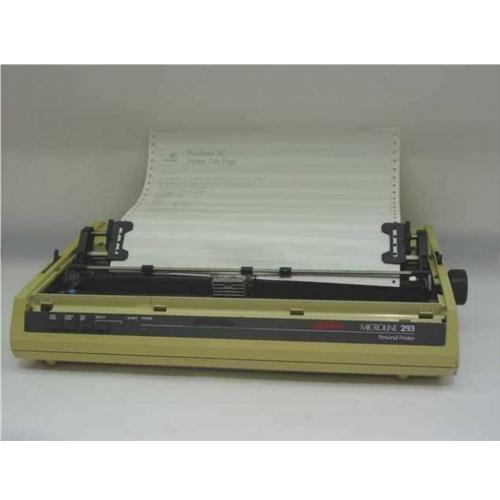 Okidata ML293 Dot Matrix Printer