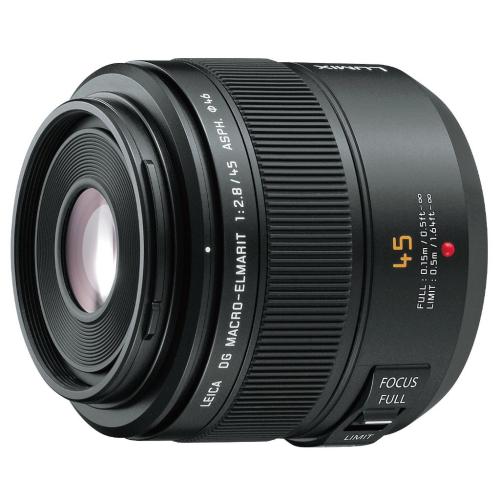 Panasonic HES045 Dslr 45Mm Lens