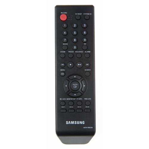 Samsung Remote Control Assembly - AB59-00023A