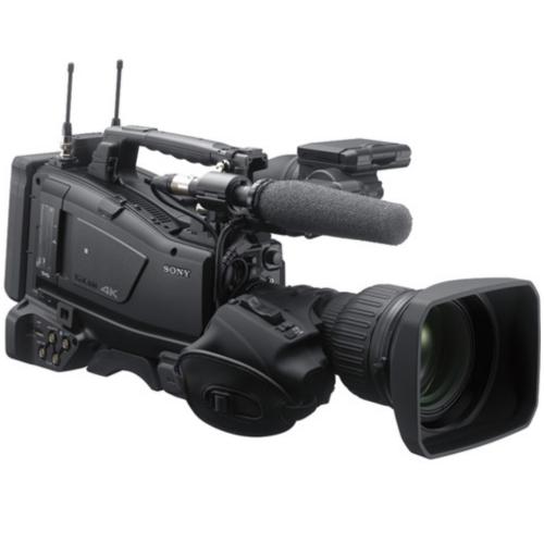 Sony PXWZ450 4K Uhd Shoulder Camcorder