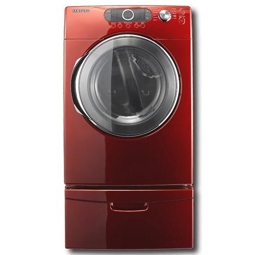 Samsung DV337AER/XAA 7.3 Cu. Ft. Front Load Electric Dryer