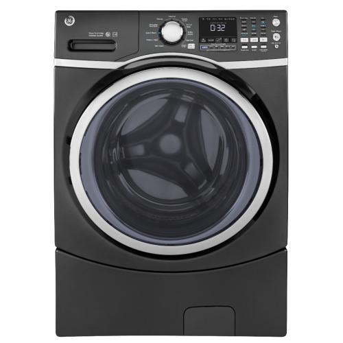 GE GFW450SPM1DG 4.5 Cu. Ft. Capacity Front Load Washer