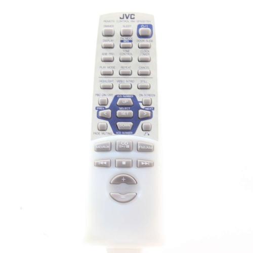 JVC Remote Control - RM-SFSSD78V