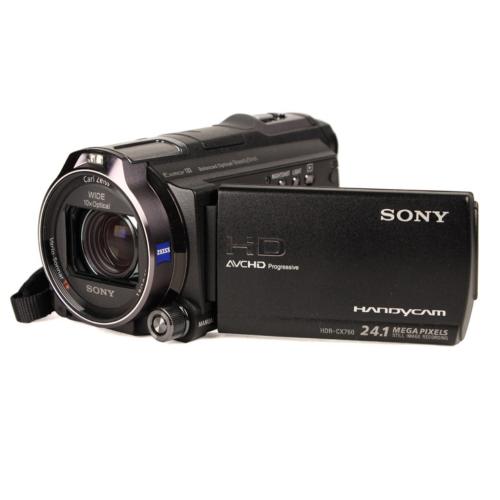 Sony HDRCX760V High Definition Handycam® Camcorder