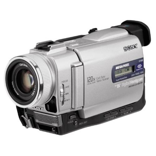 Sony DCRTRV20 Digital Video Camera Recorder MiniDV