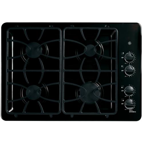 GE JGP337BEJ1BB Gas Cooktop