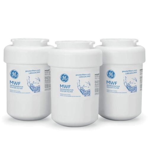 GE Water Filter 3 Pack - MWF3PK