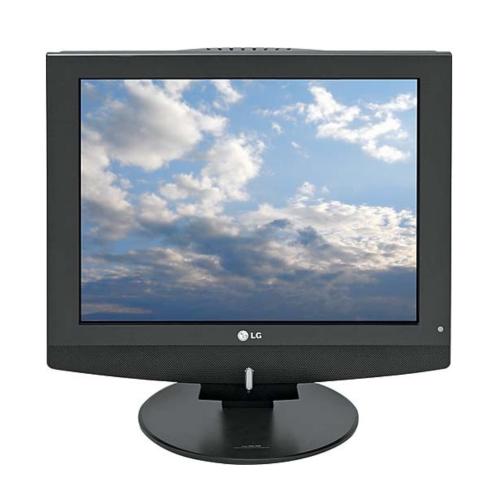 LG 20LC1R 20-Inch Lcd Ed Monitor