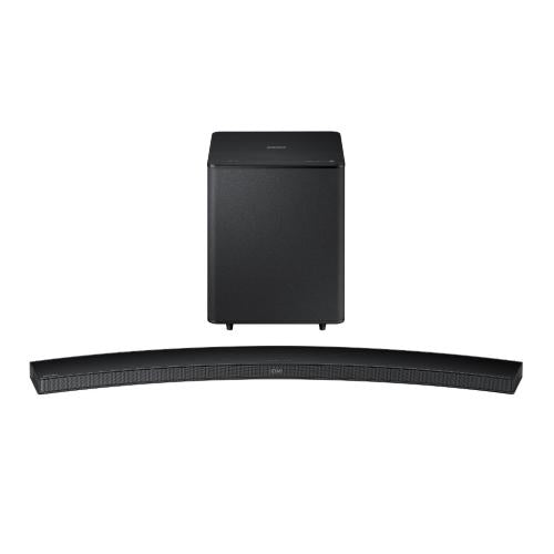 Samsung HWH7500/ZA Wireless Curved Soundbar (Black)