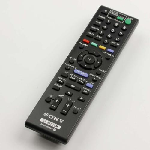 Sony Remote Control (Rm-Adp074) - 1-489-951-11