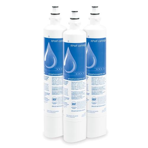 GE Water Filter 3 Pk - RPWF3PK