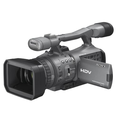 Sony HDRFX7 High Definition MiniDV (HDV™) Handycam® camcorder