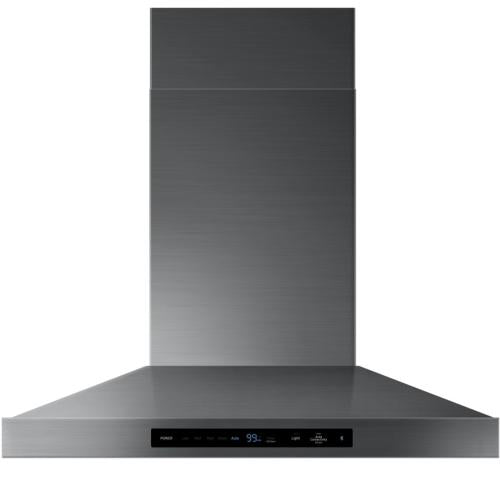 Samsung NK30M9600WM/AA 30-Inch Wall Mounted Chef Collection Hood