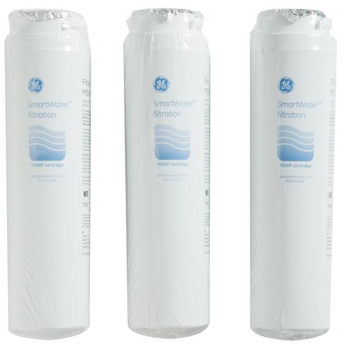 GE Water Filter 3 Pack - MSWF3PK