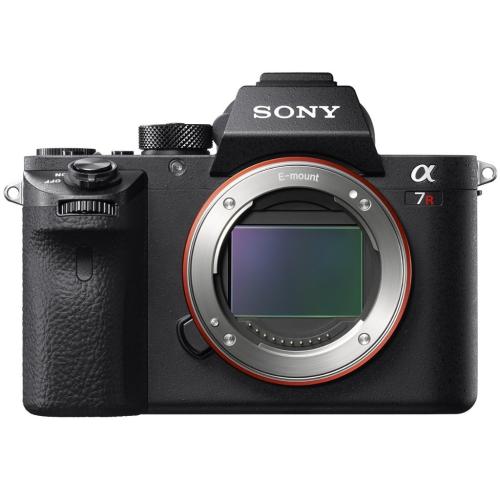 Sony ILCE7RM2 Alpha 7R II with back-illuminated full-frame image sensor