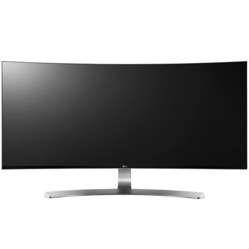 LG 34CB99W 34 Inch Ips Wqhd Ultrawide Curved Monitor