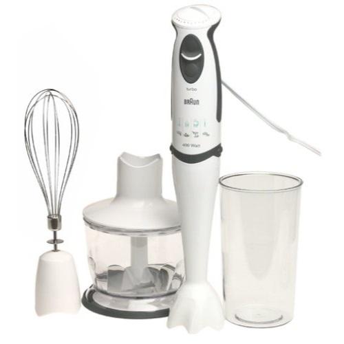 Braun MR5550 Hand Blender 4191 Ver: Ca, Mx, Us (0X64196720)