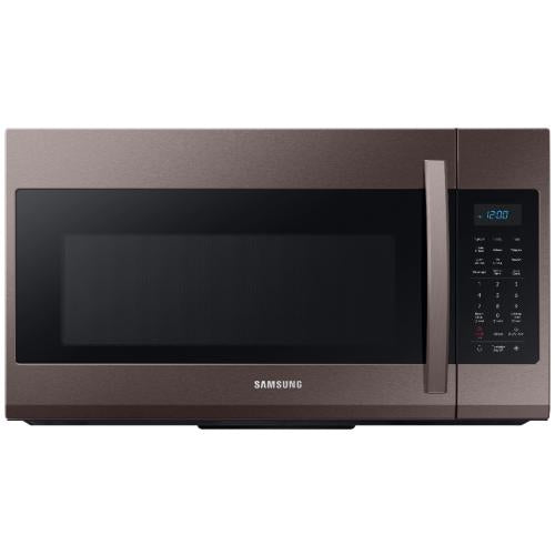 Samsung ME19R7041FT/AA 1.9 Cu. Ft. Over-the-Range Microwave, Tuscan Stainless Steel