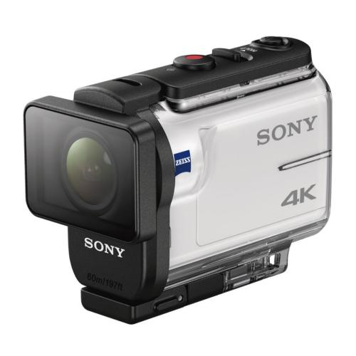 Sony FDRX3000 FDR-X3000 4K Action Cam with Wi-Fi® & GPS