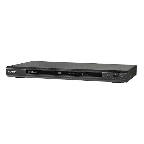 Sony DVPNS55P/B Cd/DVD Player