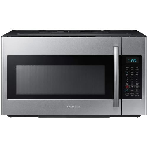 Samsung ME18H704SFS/AA 1.8 Cu. Ft. Over-the-Range Microwave In Stainless Steel