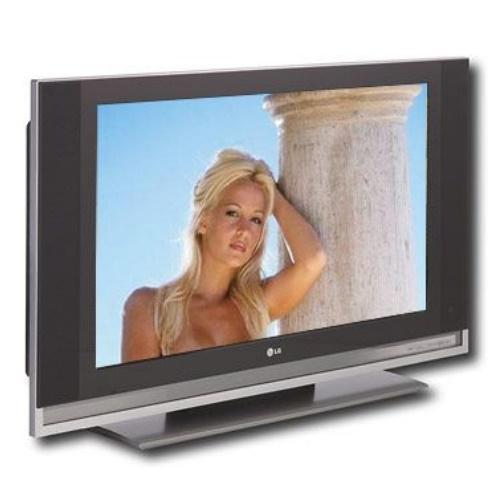 LG DU37LZ30 37-Inch Lcd Tv - Integrated Hdtv And Pc Monitor