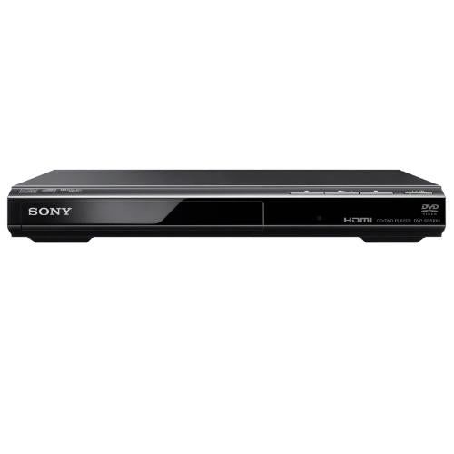 Sony DVPSR510H DVD Player