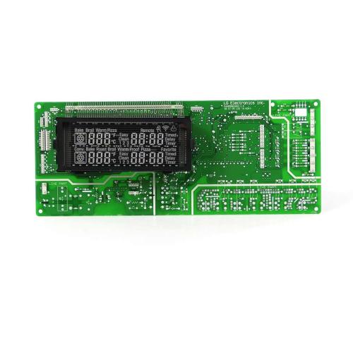 LG Main Pcb Assembly - EBR80595315