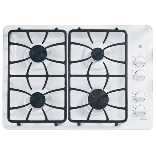 GE JGP333DET2BB Gas Cooktop