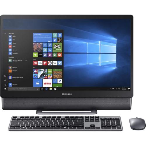 Samsung DP710A4ML01US 23.8-Inch Multi-touch All-in-one Desktop Computer