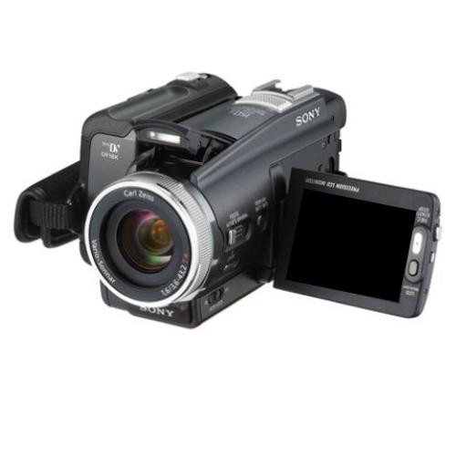 Sony DCRHC1000 Digital Handycam® Camcorder