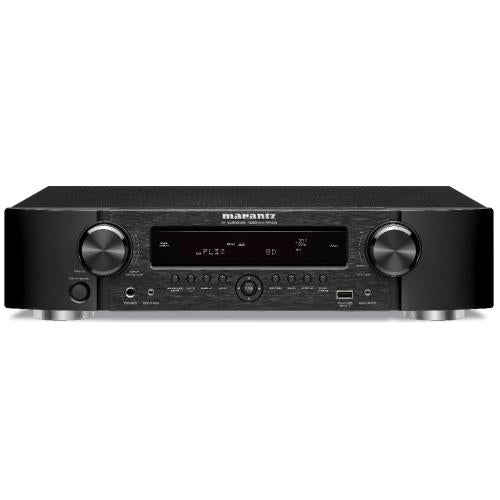 Marantz NR1601 Home Theater Receiver With 3D-Ready Hdmi Switching