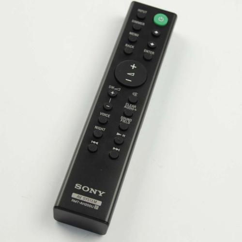 Sony Remote Control Rmt-Ah200U - 1-493-155-11