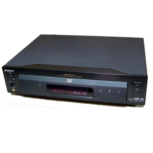 Sony DVPS7700 CD/DVD Player