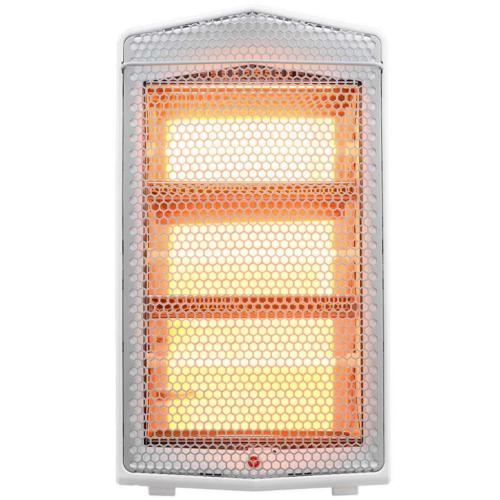 Midea MSH20Q3AWW Infrared Quartz Heater